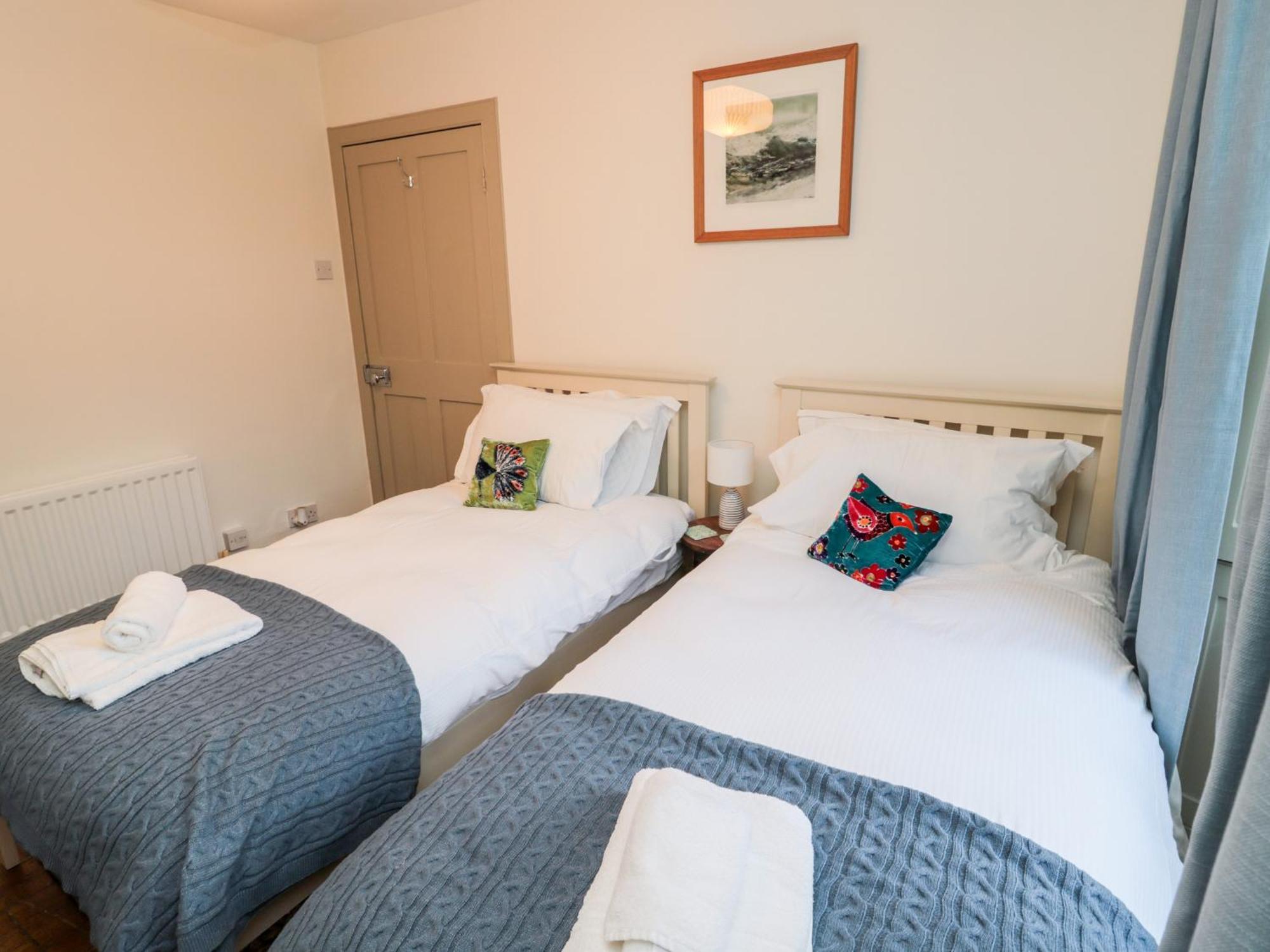 Upper Oakwood Daire Alnwick Dış mekan fotoğraf