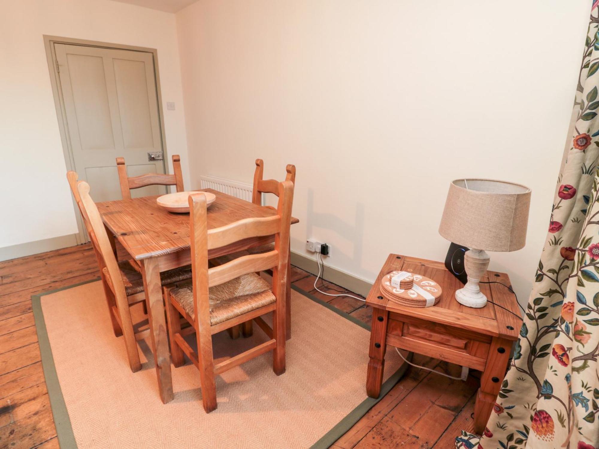 Upper Oakwood Daire Alnwick Dış mekan fotoğraf
