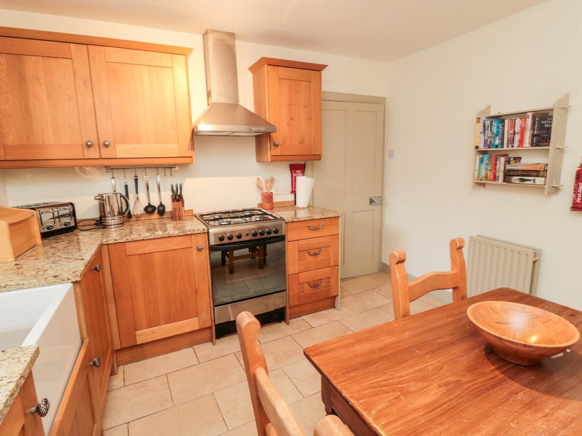 Upper Oakwood Daire Alnwick Dış mekan fotoğraf