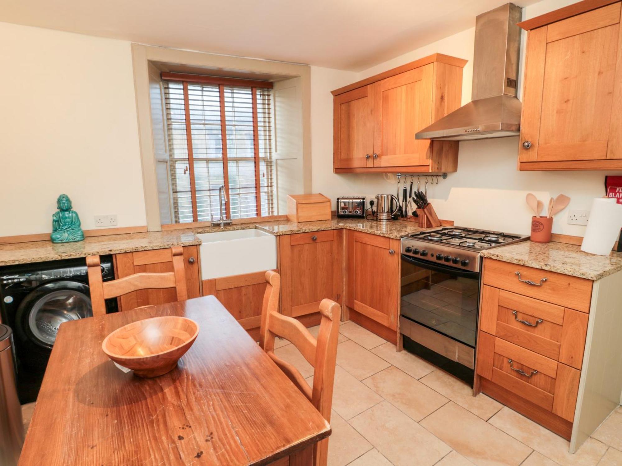 Upper Oakwood Daire Alnwick Dış mekan fotoğraf