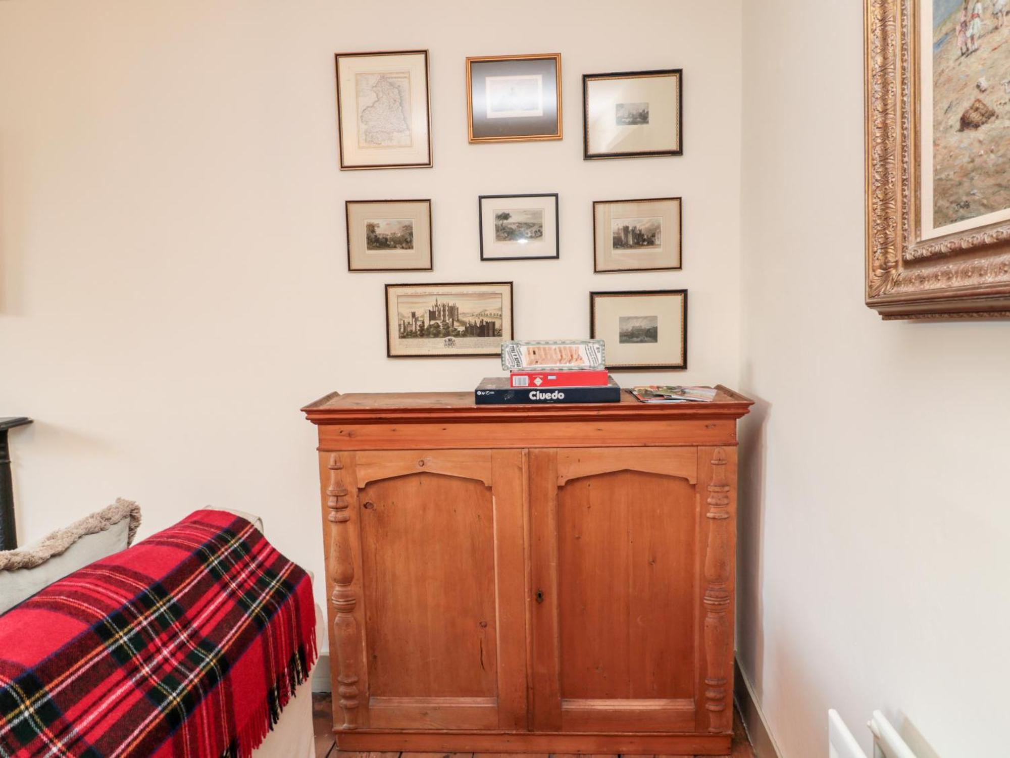 Upper Oakwood Daire Alnwick Dış mekan fotoğraf