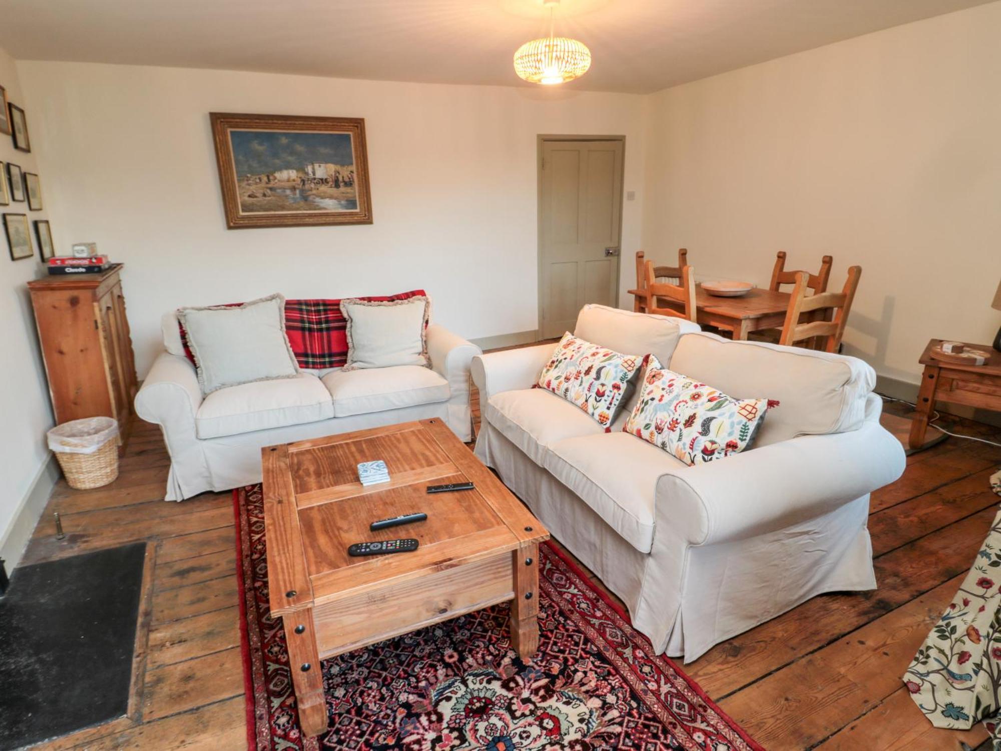 Upper Oakwood Daire Alnwick Dış mekan fotoğraf