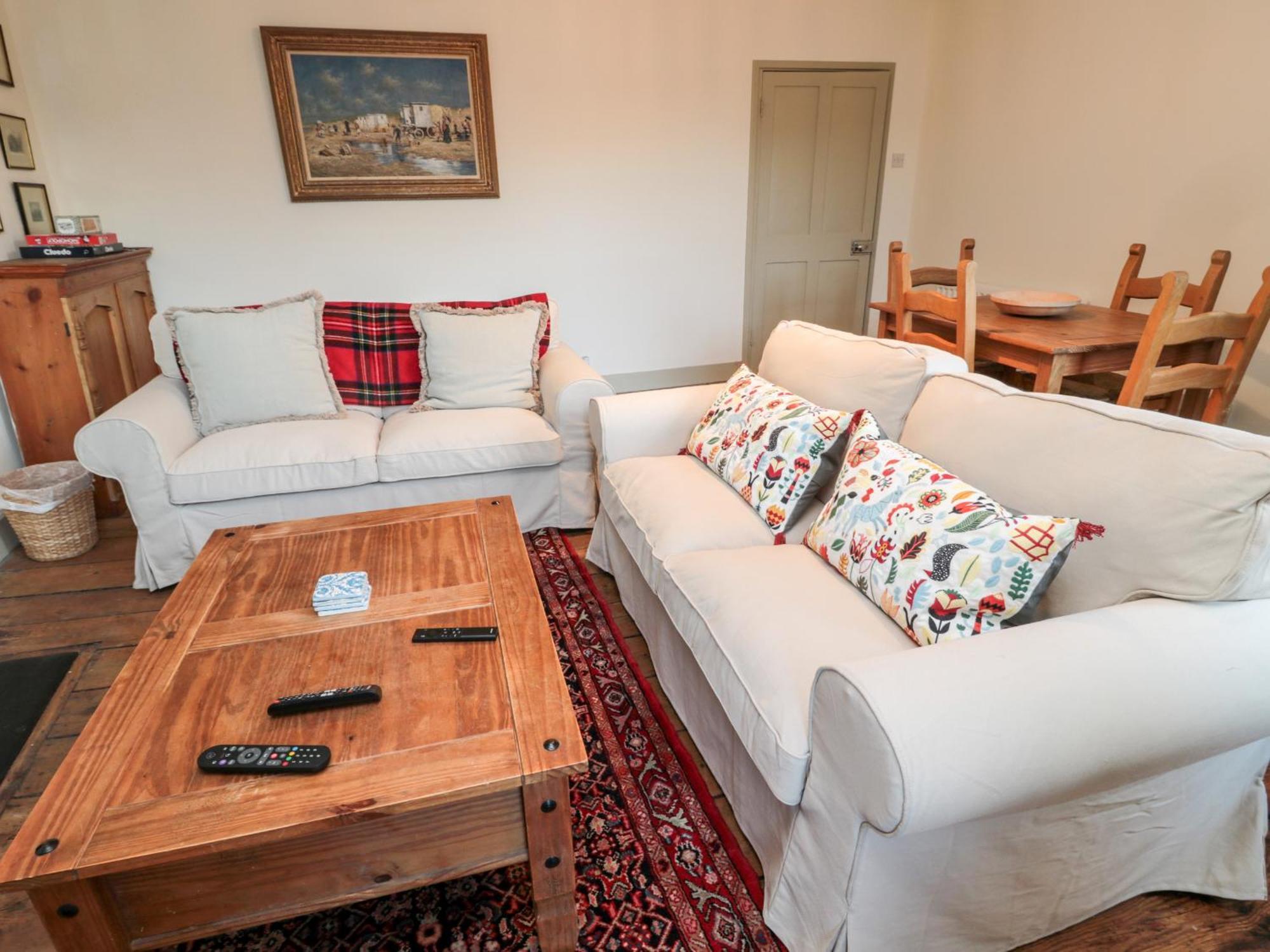 Upper Oakwood Daire Alnwick Dış mekan fotoğraf