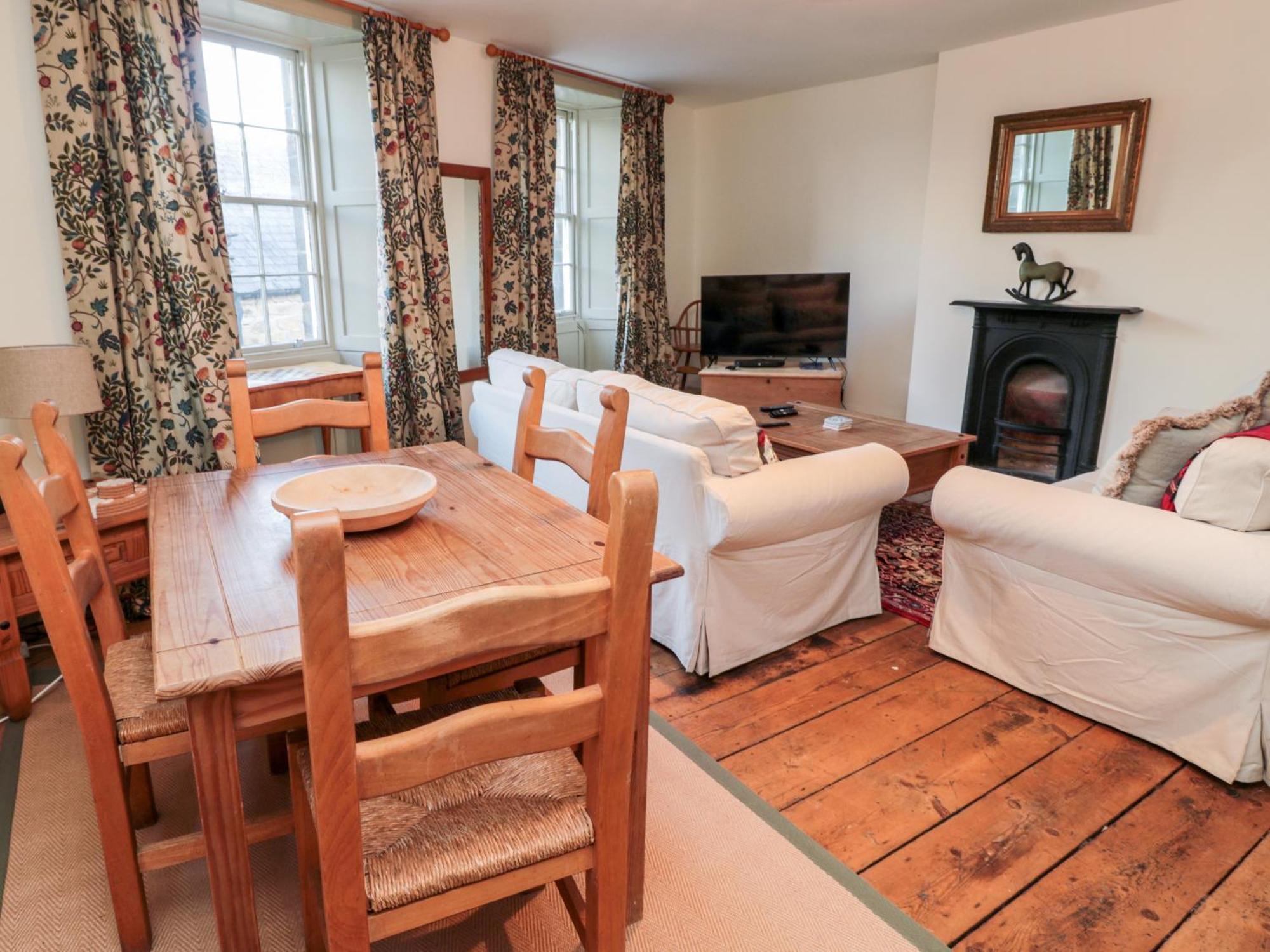 Upper Oakwood Daire Alnwick Dış mekan fotoğraf