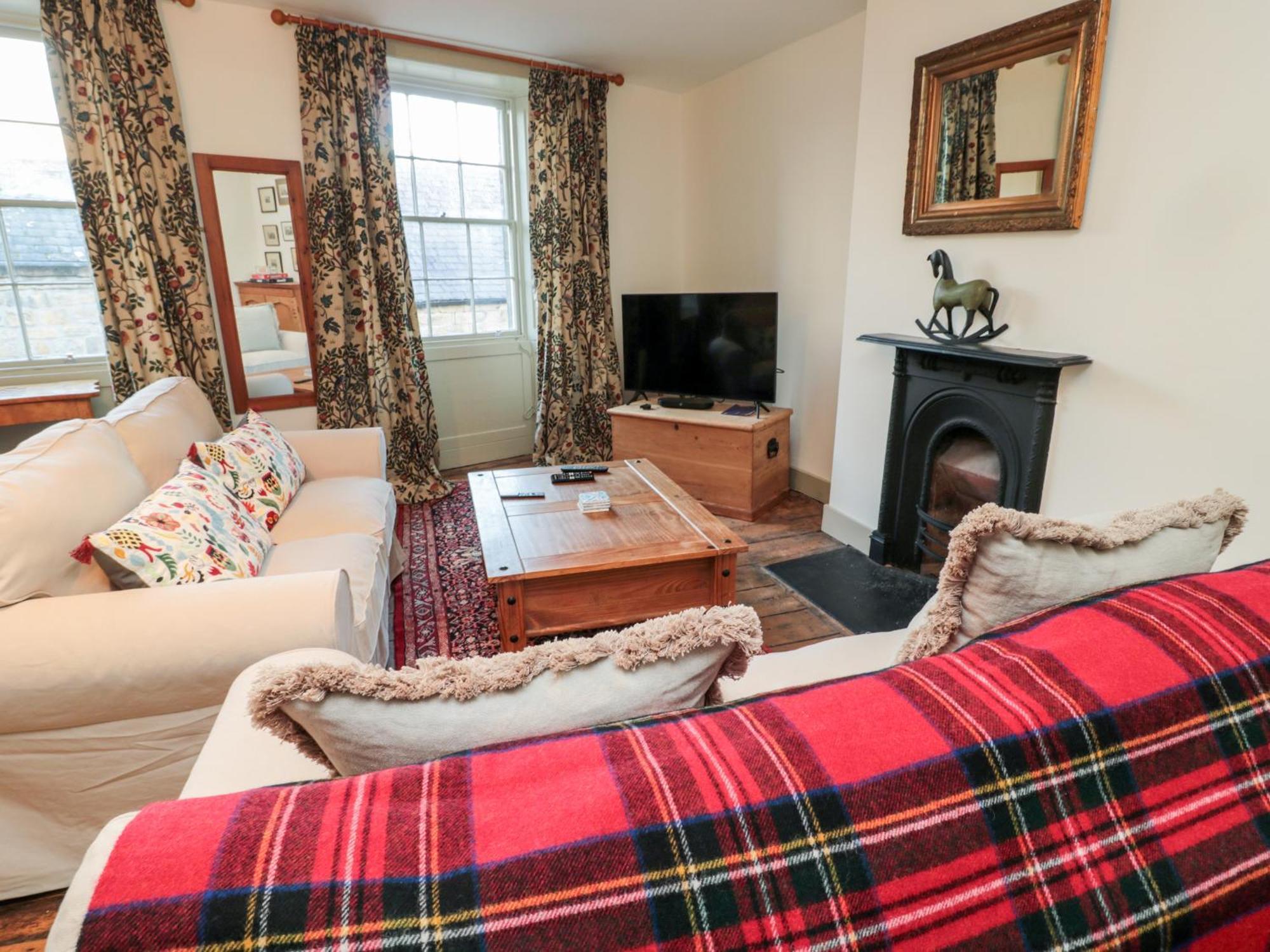 Upper Oakwood Daire Alnwick Dış mekan fotoğraf